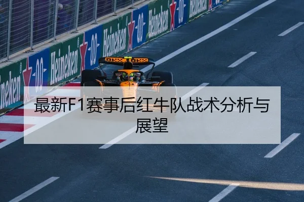最新F1赛事后红牛队战术分析与展望